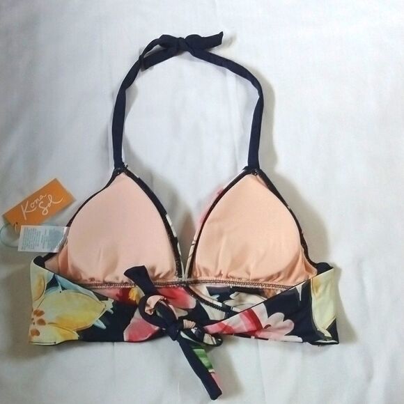 NWT Kona Sol Bikini Top - Picture 5 of 5